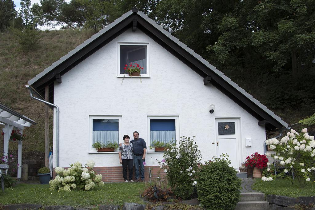Jakobs Huette Bad Berleburg Værelse billede
