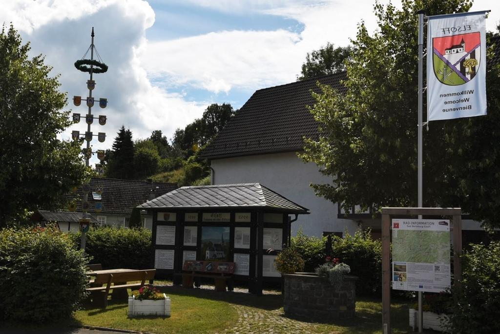 Jakobs Huette Bad Berleburg Eksteriør billede
