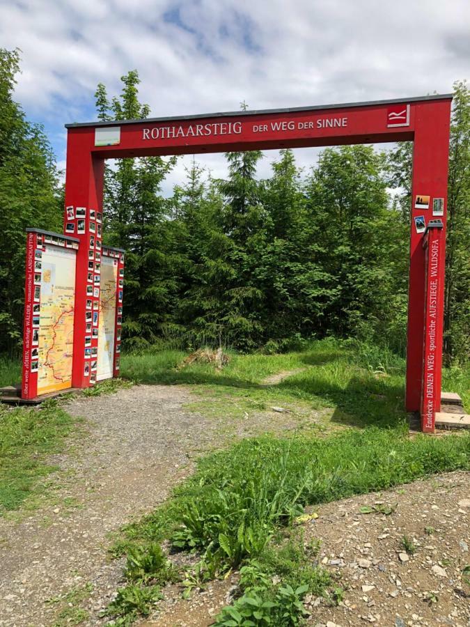 Jakobs Huette Bad Berleburg Eksteriør billede